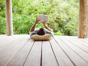 A literatura como catalisador: como livros reescrevem VIDAS em histórias