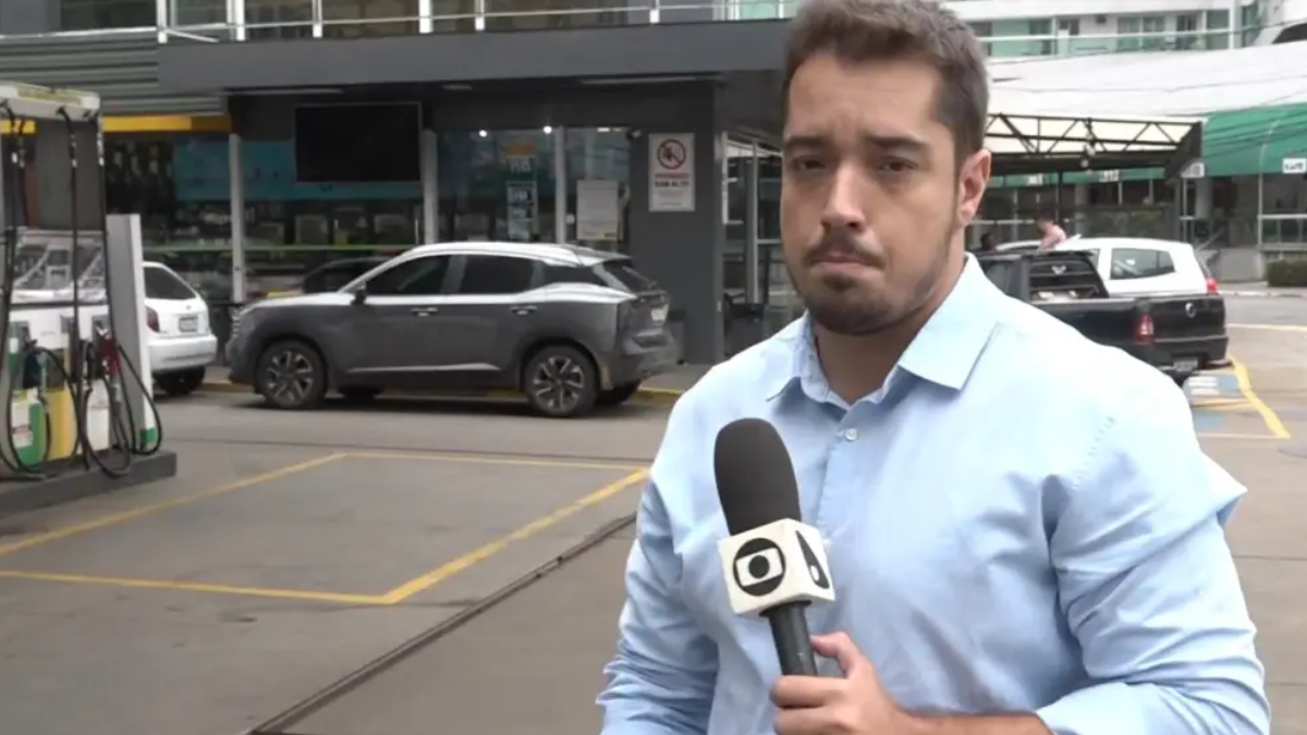 Jornalismo capixaba de luto: repórter Caíque Verli da Globo é encontrado morto em Vitória