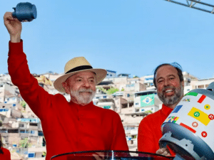 Lula impulsiona 'Gás do Povo' em movimento para consolidar voto feminino