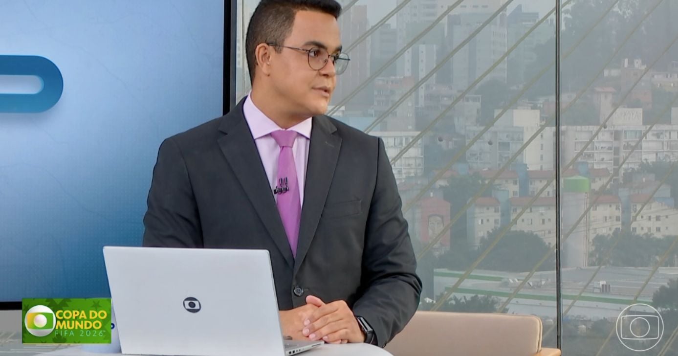 Marcelo Pereira, jornalista da Globo, celebra amor e discrição em relacionamento