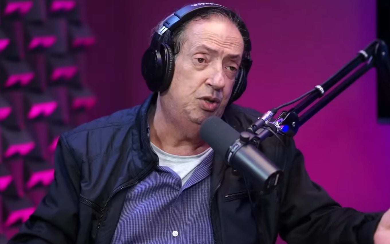 Marcos Oliveira, o eterno Beiçola, desabafa sobre internação no CTI: Senti que era o fim