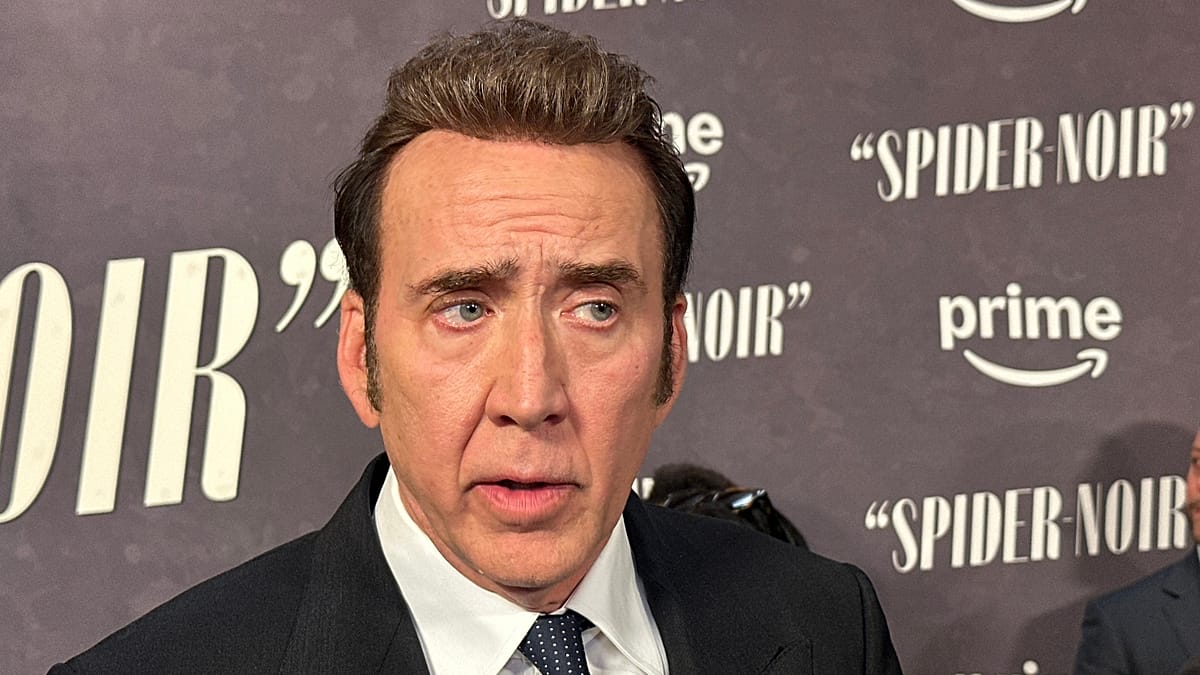 Netflix enfrenta processo milionário após roubo de filme inédito com Nicolas Cage