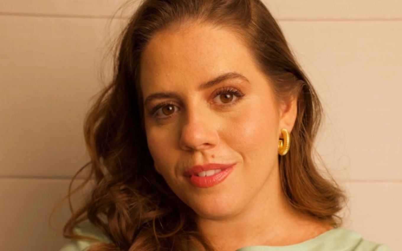 Tati Machado anuncia espera de um menino e revela nome do bebê em publicação emocionante