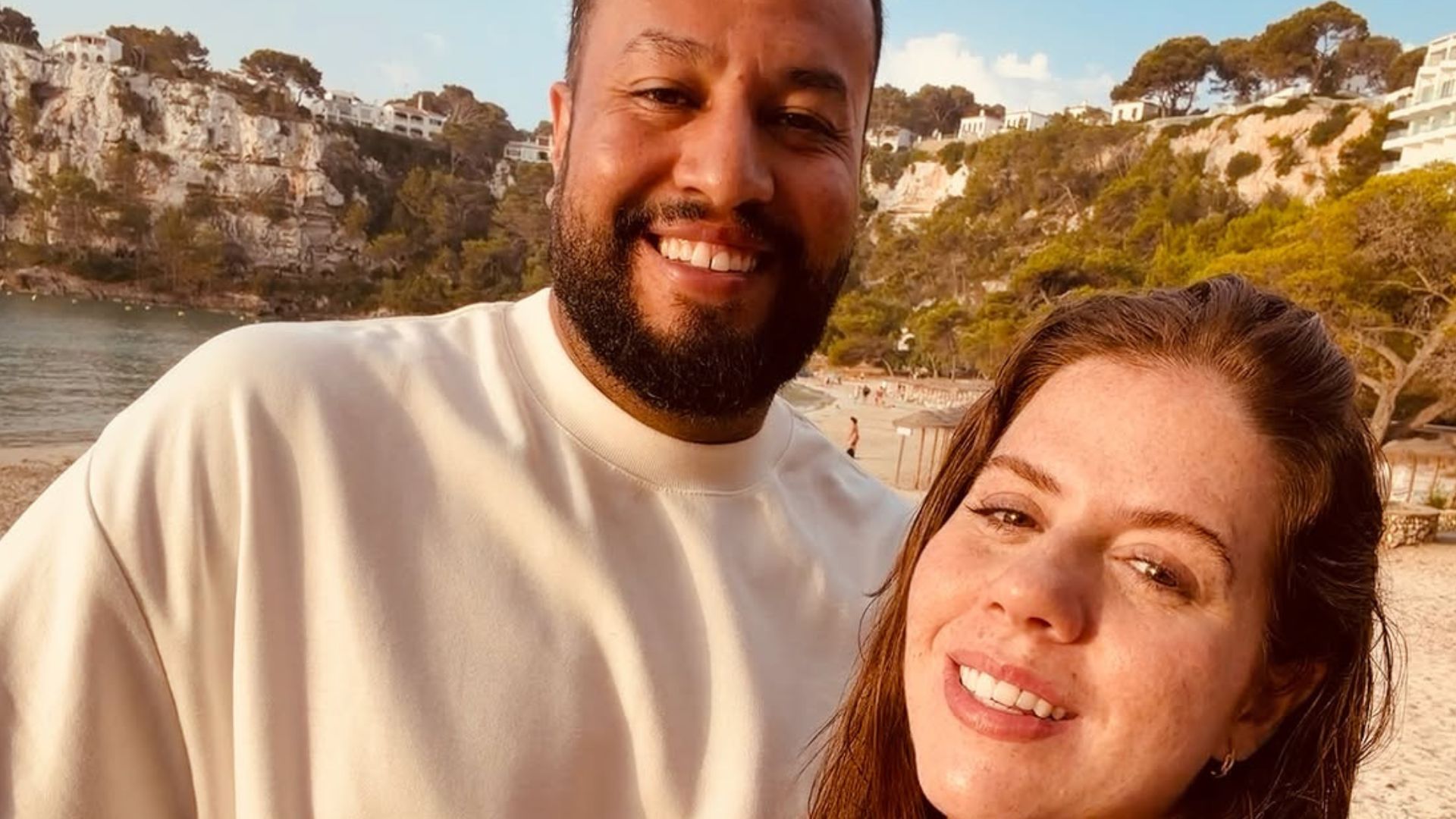 Tati Machado revela nome do bebê e surpreende internautas com escolha