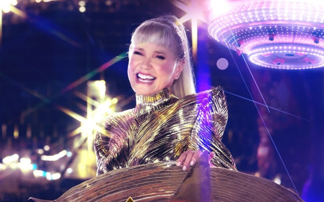 Xuxa prorroga turnê o Último Voo da Nave até 2027 após sucesso de público