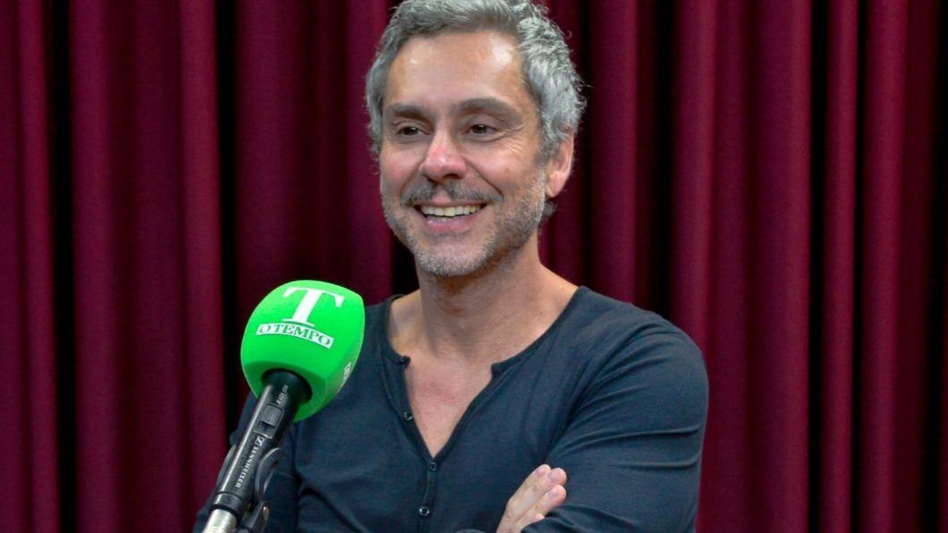 Alexandre Nero analisa a entrada de Juliano Floss no elenco de Paraíso Perdido