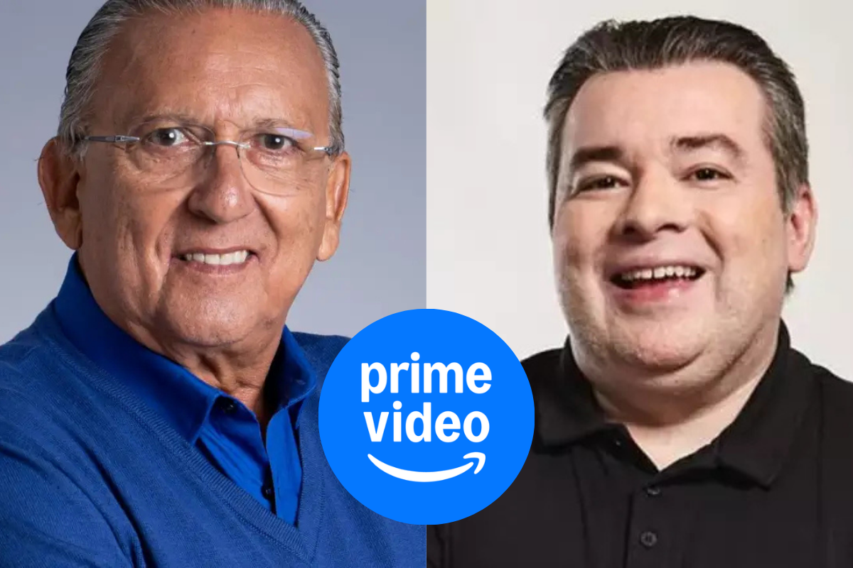Amazon Prime Video reestrutura equipe de narração após saídas de Galvão Bueno e Rômulo Mendonça