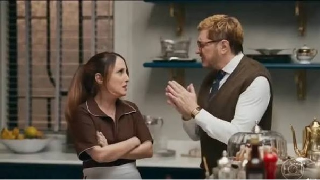Atriz de "Quem Ama Cuida" compartilha perrengue hilário na residência da diretora da novela