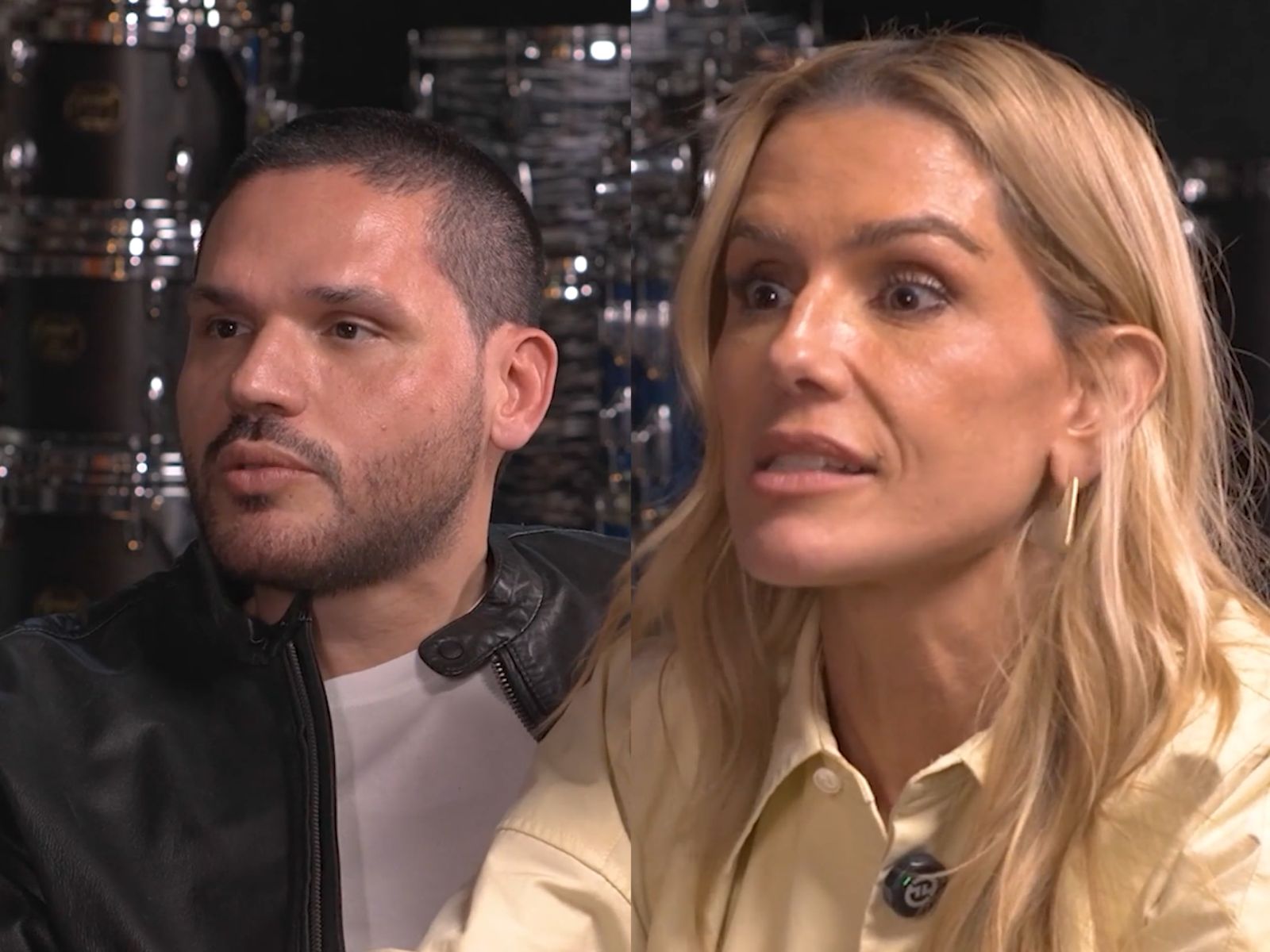 Atriz Deborah Secco reflete sobre julgamentos e prioriza a paz em meio a novo romance