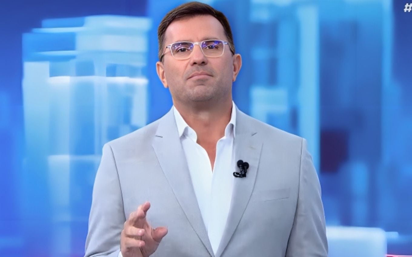 Audiência da estreia de Rodrigo Bocardi no SBT Cidades revela desafios da emissora