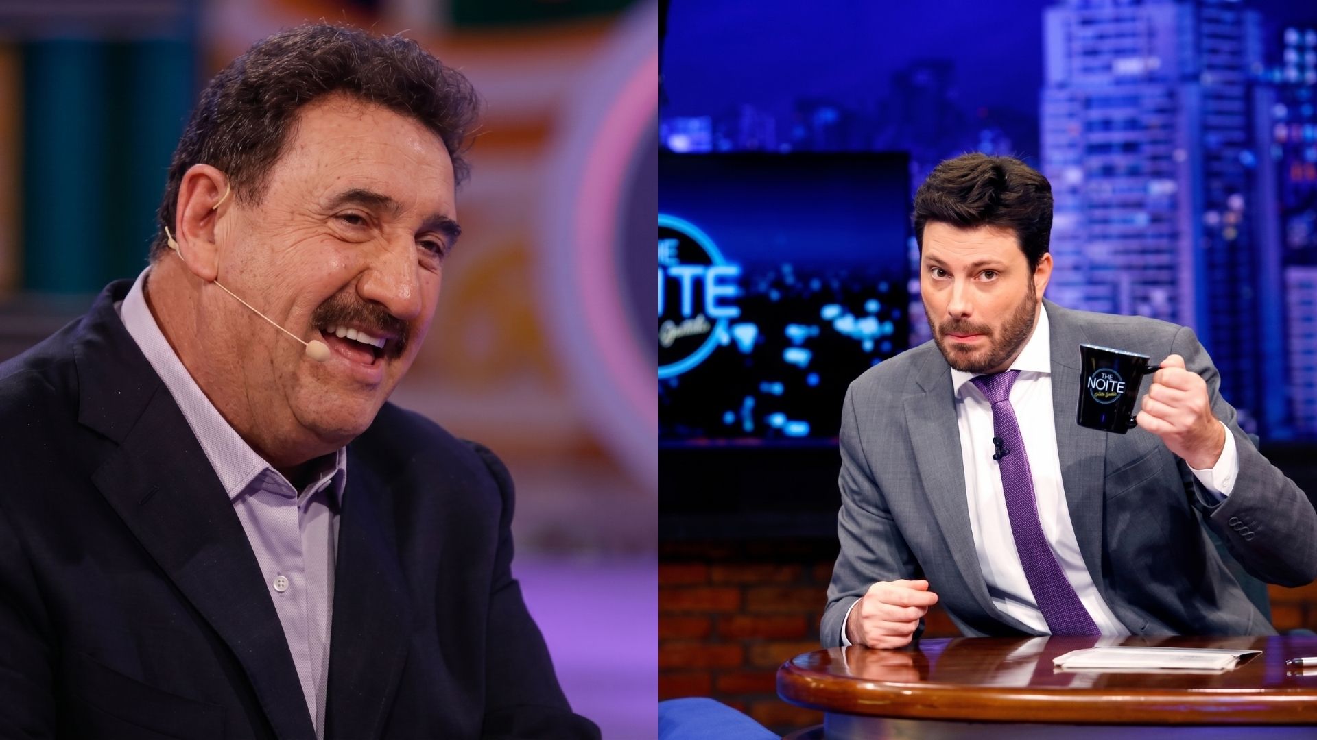 Audiência de terça: Ratinho e Danilo Gentili garantem vice-liderança para o SBT
