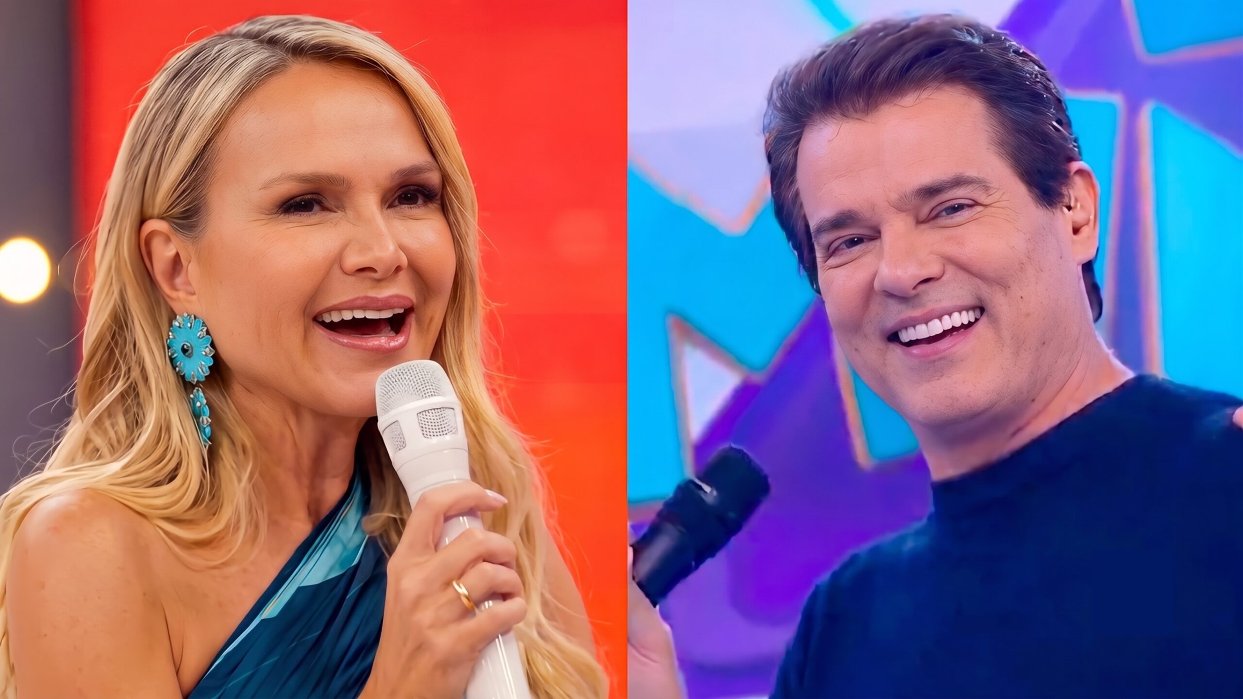 Audiência SBT: Domingo Legal supera Eliana na Globo em embate dominical
