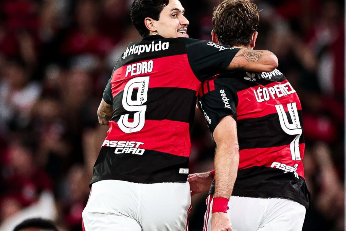 Besiktas formaliza oferta milionária por Léo Pereira do Flamengo