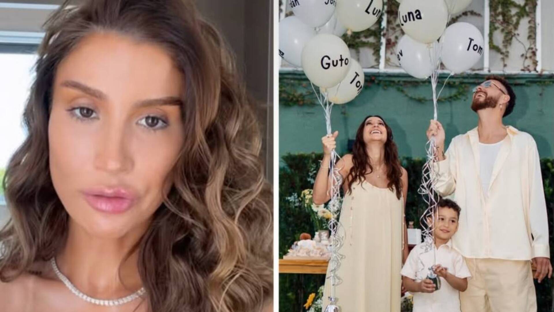 Bianca Andrade revela como soube da nova paternidade de Fred Bruno