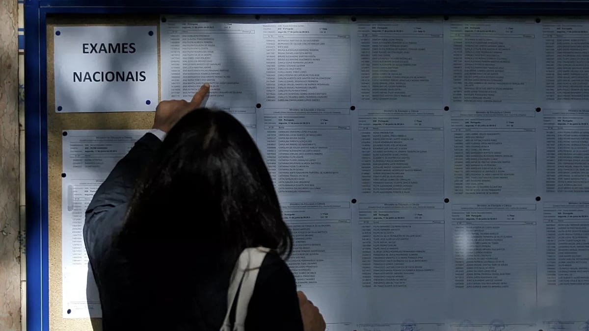 Calendário do 3.º ciclo é mantido pelo Governo após adiamento no ensino secundário