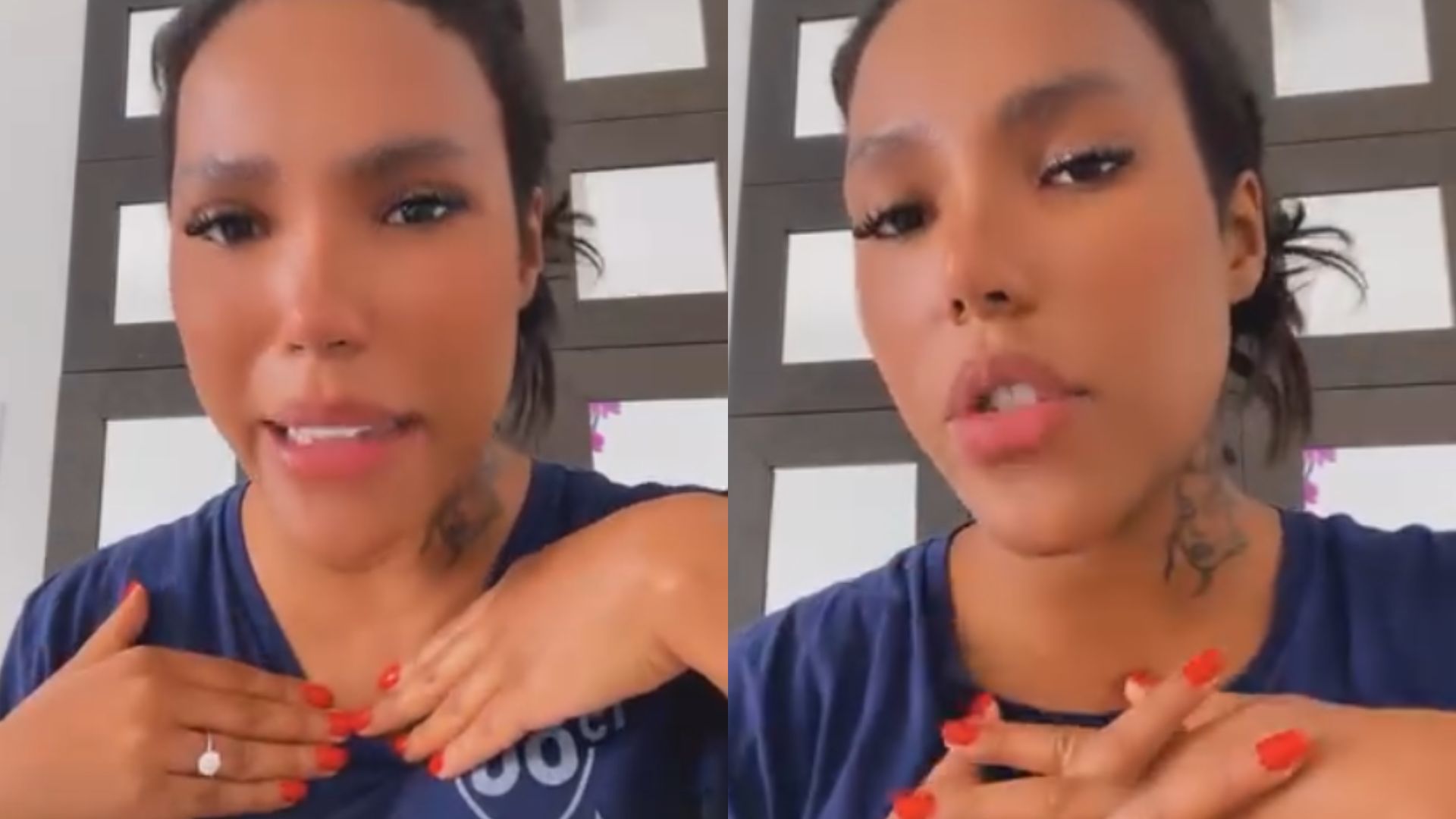 Carol Lekker se desculpa publicamente após polêmica envolvendo Eliana