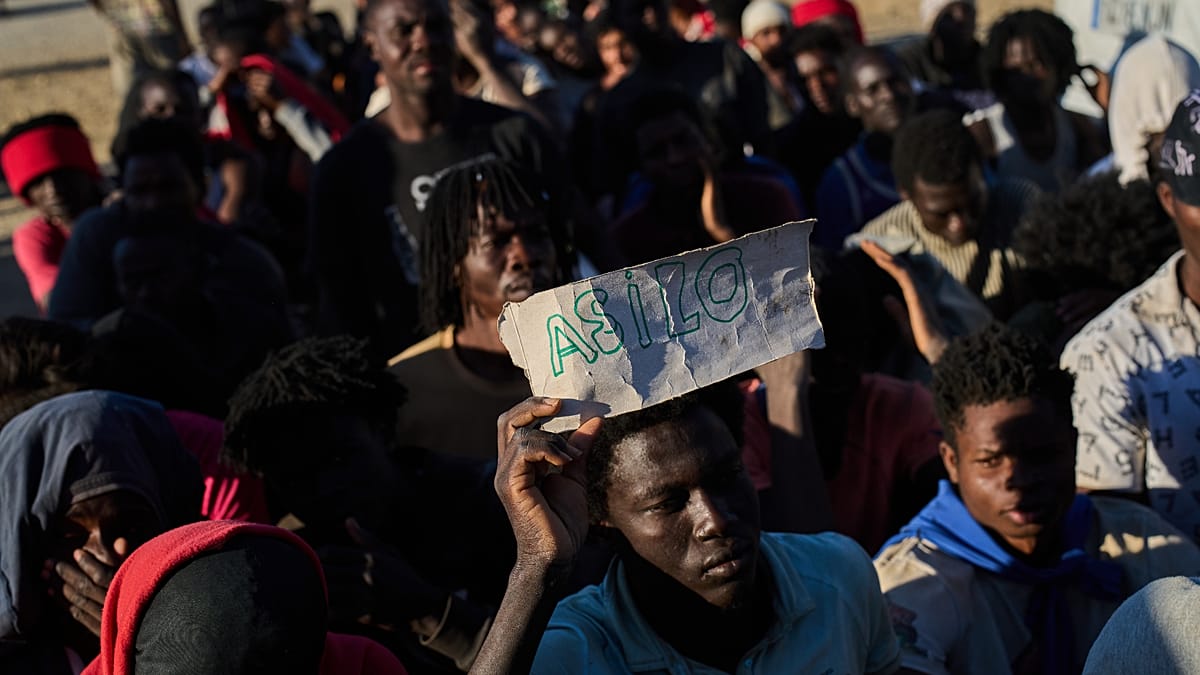 Ceuta sob nova tensão: rumores de entrada massiva em 15 de agosto alertam autoridades após crise anterior
