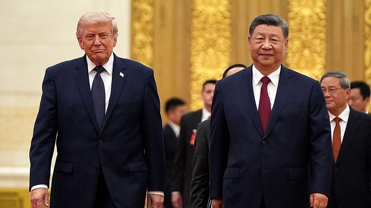 China impõe restrições comerciais aos EUA antes de visita de Xi Jinping