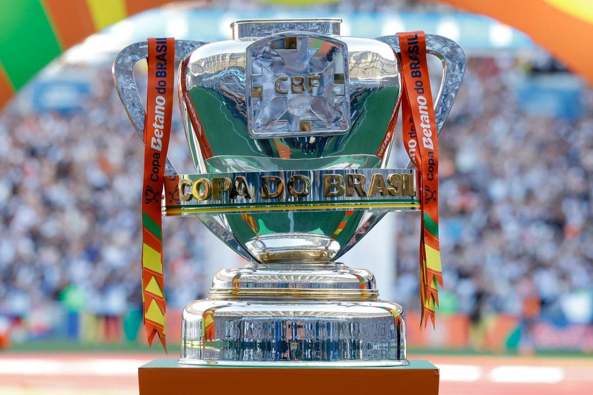 Copa do Brasil define data para sorteio das quartas de final e desenha caminho rumo ao título
