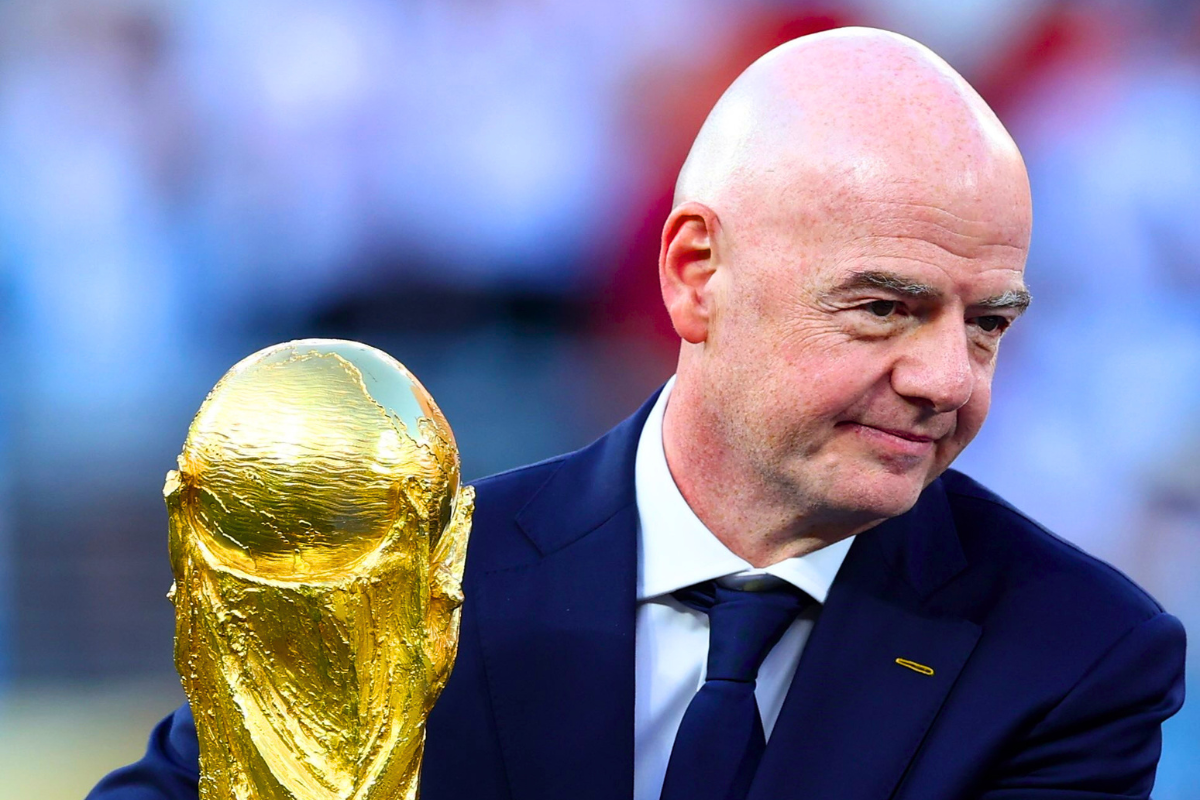 Crise na FIFA: Gianni Infantino enfrenta revolta global e risco de perda de comando