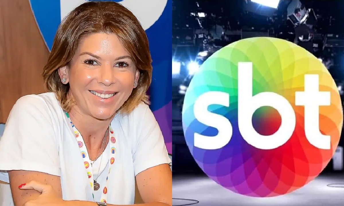 Daniela Beyruti reestrutura diretoria do SBT com foco em metas para 2026