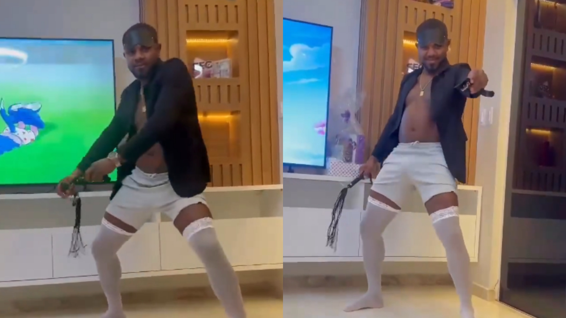 Davi Brito surpreende seguidores com vídeo ousado e gera repercussão