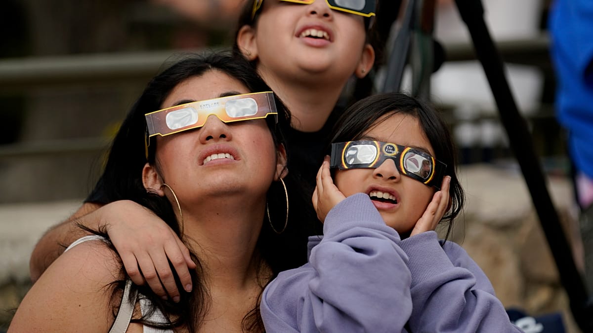 Espanha se prepara para eclipse total: óculos seguros e distribuição gratuita para observação