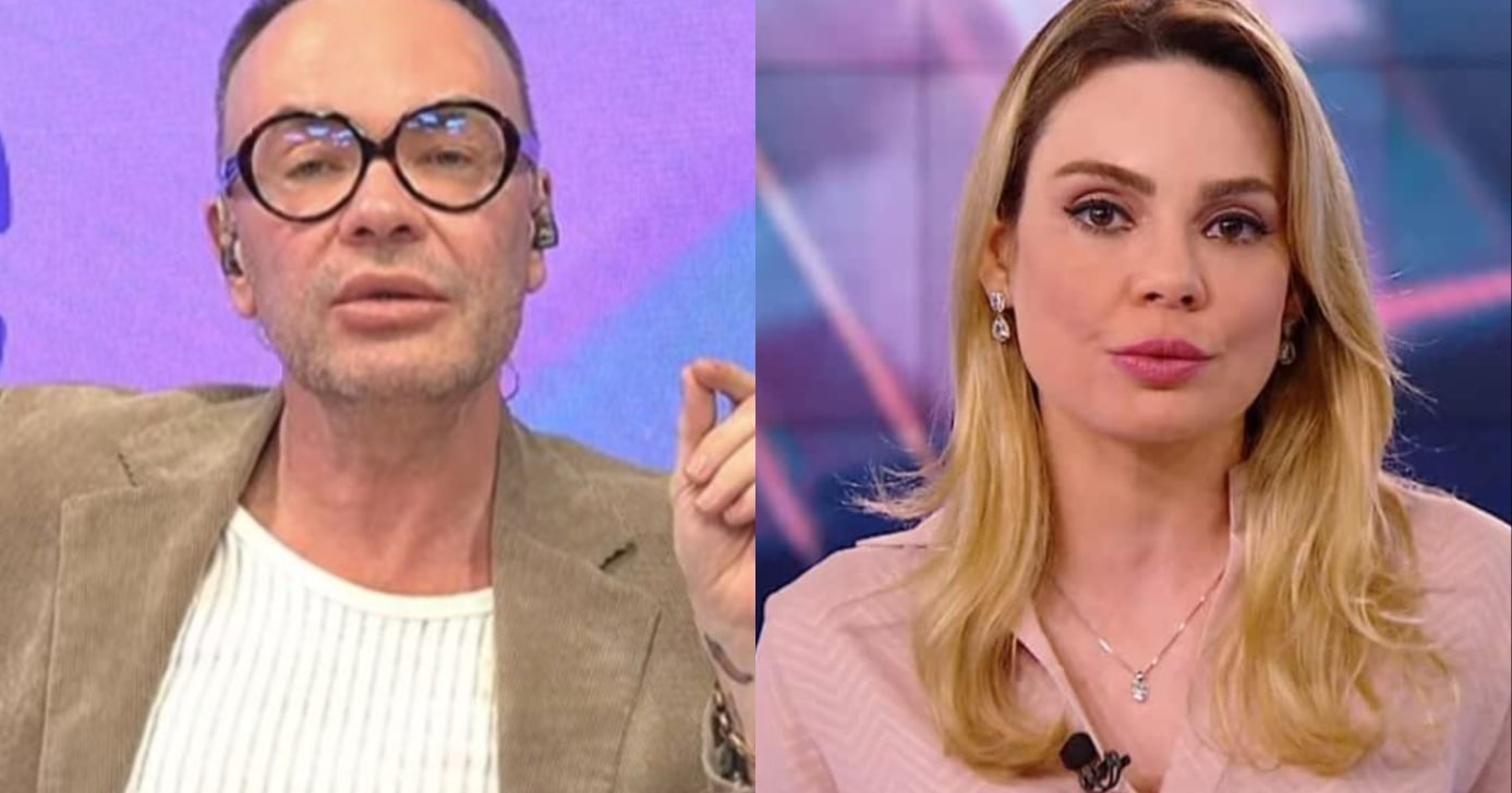 Felipeh Campos expõe decepção com Rachel Sheherazade após polêmica em aplicativo