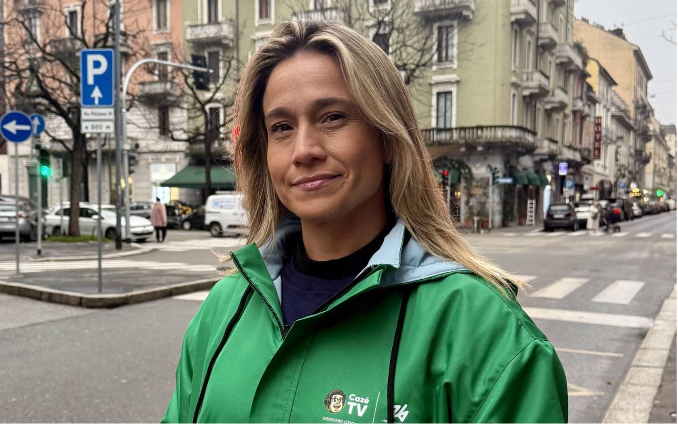 Fernanda Gentil reforça time da TV Connect USA após passagem pela Cazétv