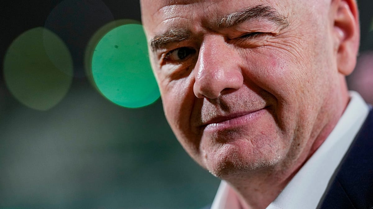 FIFA nega suposta negociação de Infantino sobre final da Copa de 2030 com Marrocos