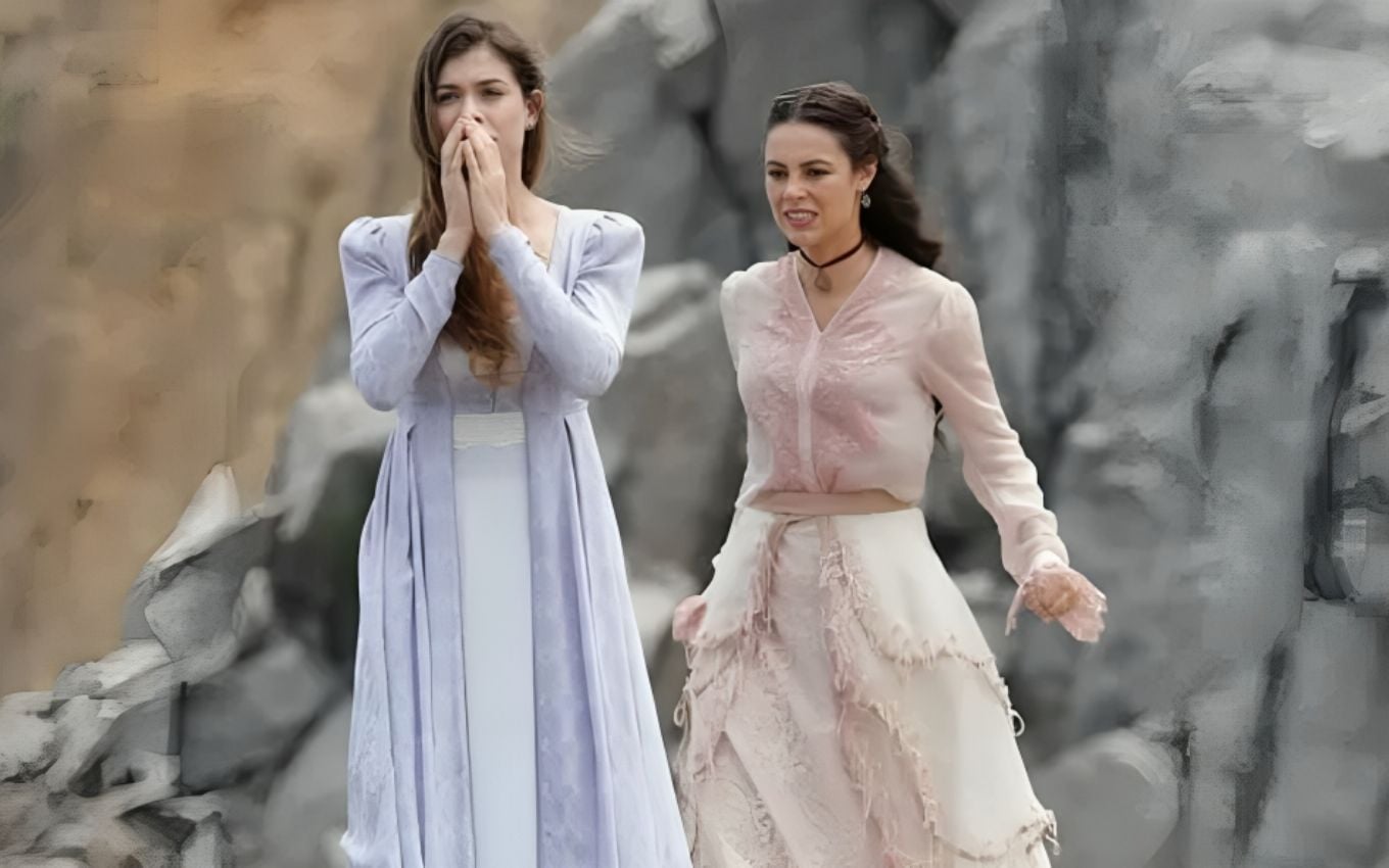Globo acelera cortes em Além do Tempo para antecipar a segunda fase da novela