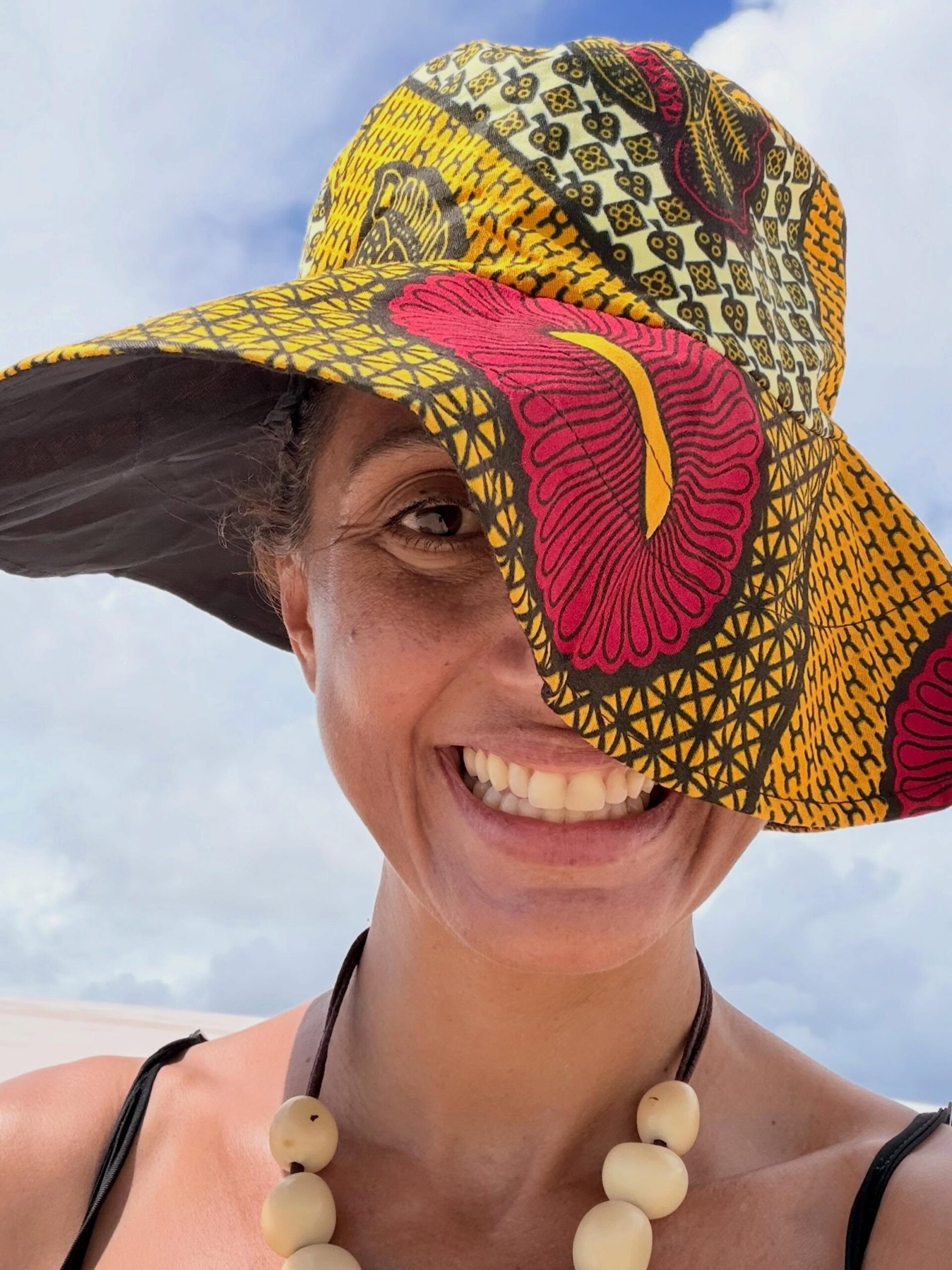 Indicada ao Grande Otelo por Malês e Beleza Fatal, Camila Pitanga confirma volta às novelas