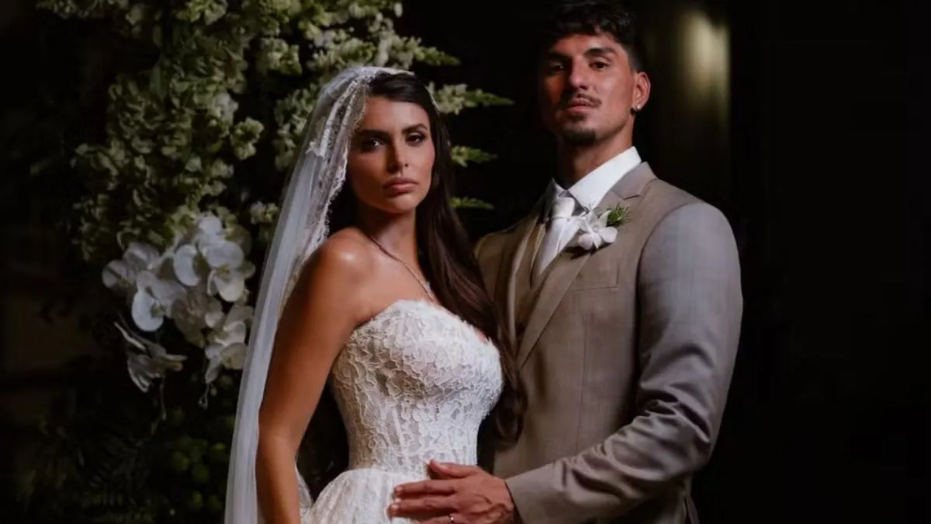Isabella Arantes, esposa de Gabriel Medina, compartilha desabafo emocionante após perda gestacional