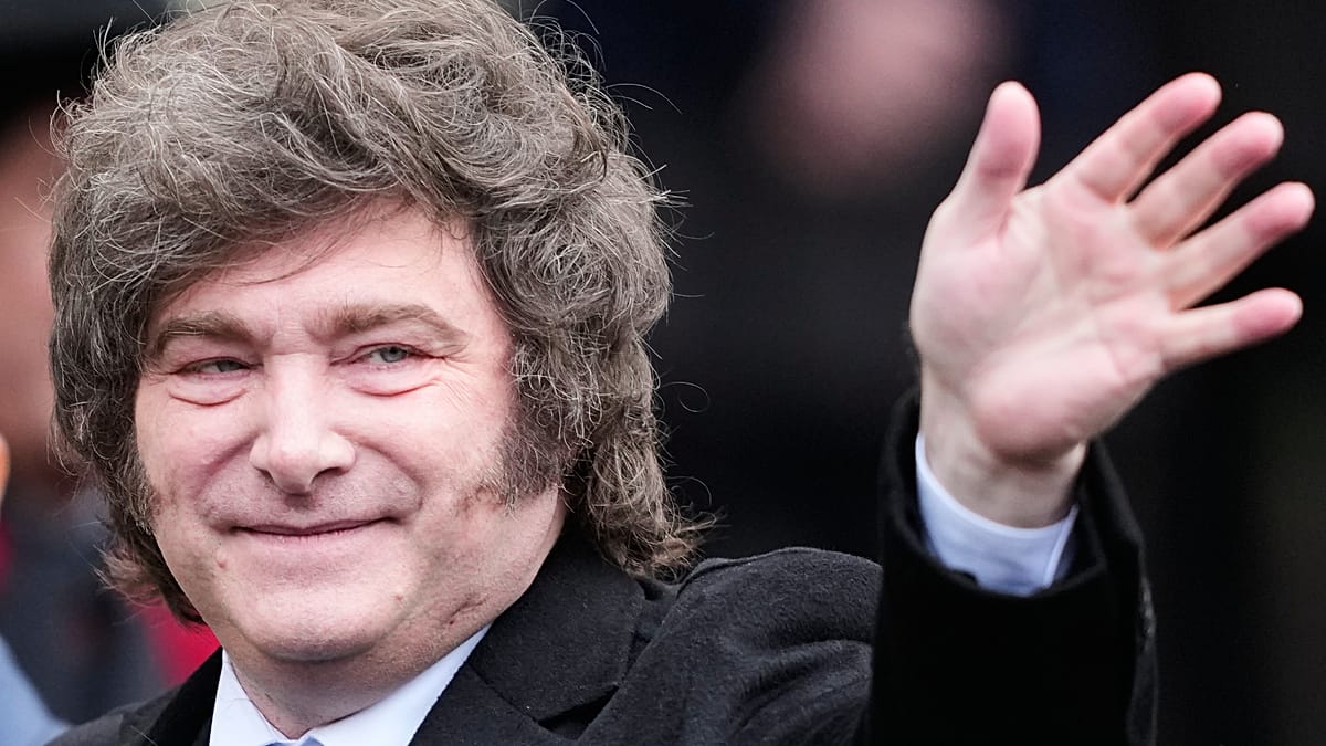 Javier Milei intensifica ataques a Lula da Silva e reacende crise diplomática