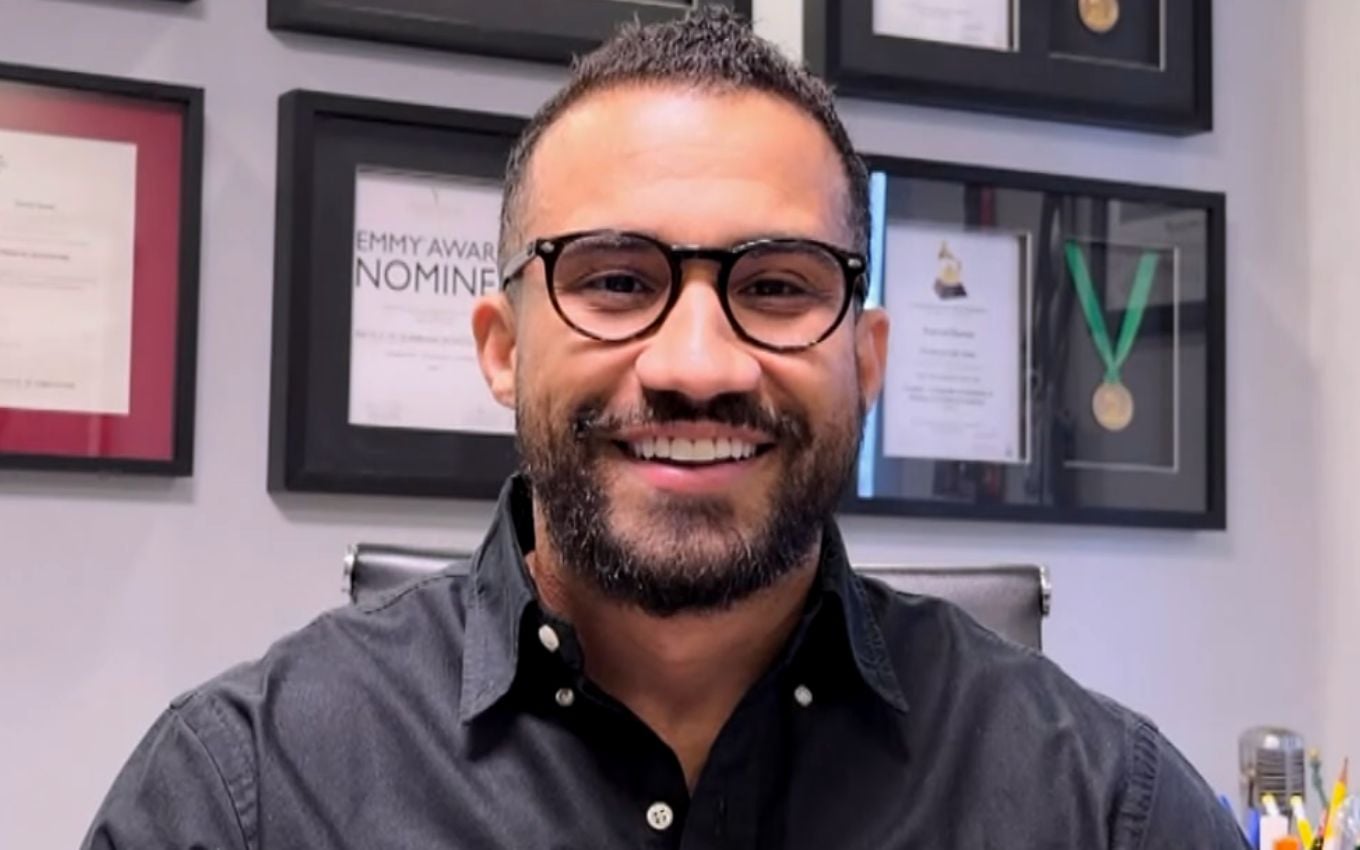 Kondzilla reforça elenco do reality musical Estrelas da Casa na Globo