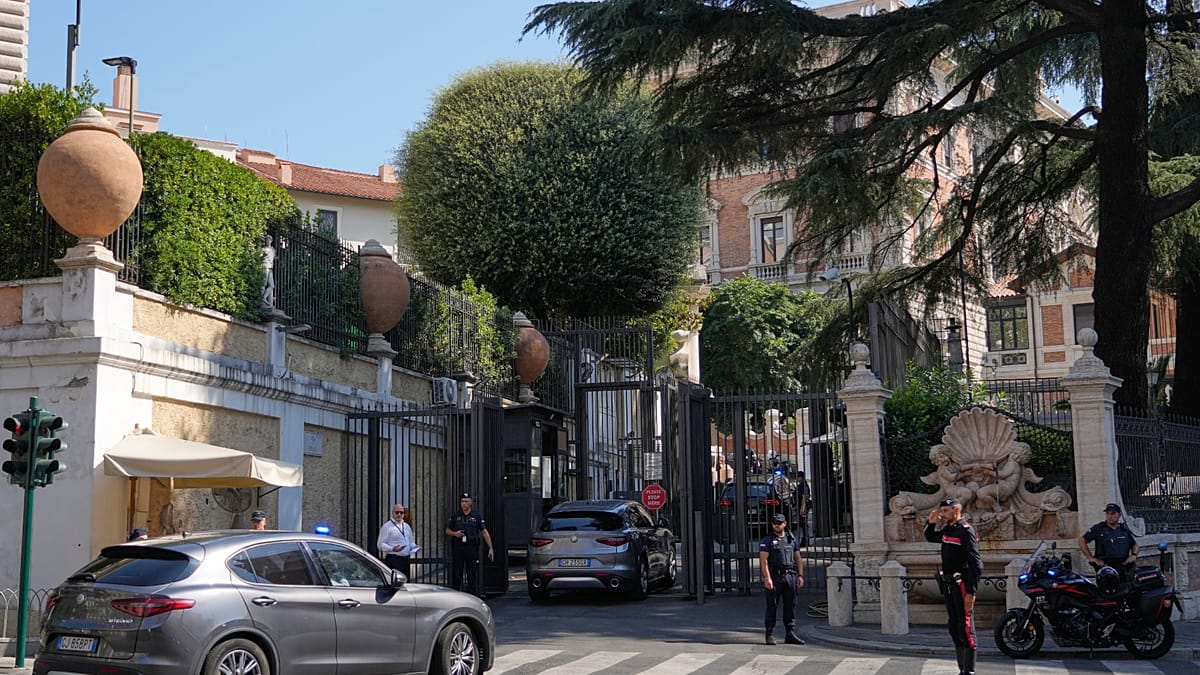 Líbano e Israel retomam negociações em Roma para discutir desarmamento do Hezbollah