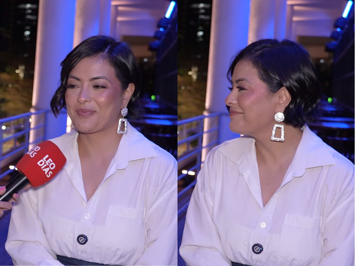 Lissah Martins celebra união de Thiago e Geórgia em São Paulo