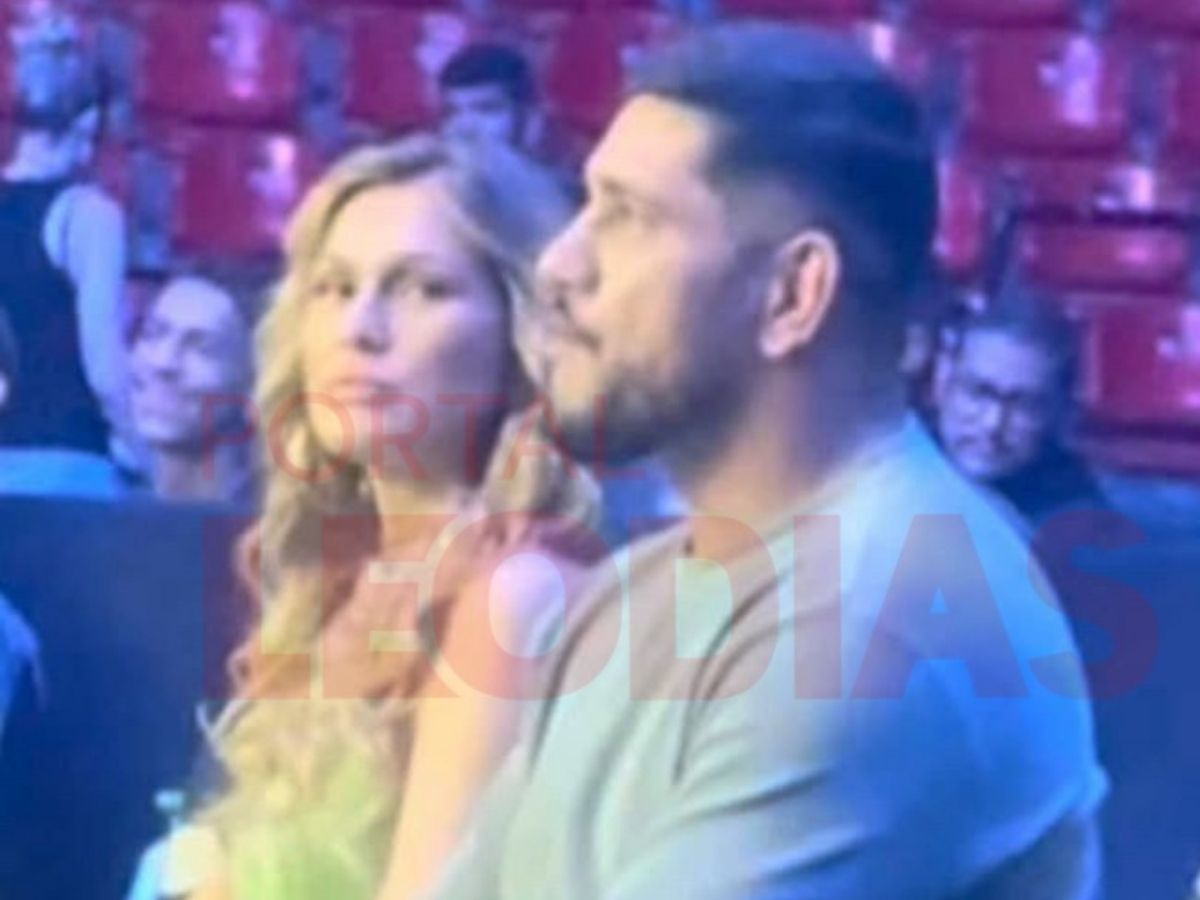 Lívia Andrade e Alex Poatan encerram relacionamento após cinco meses