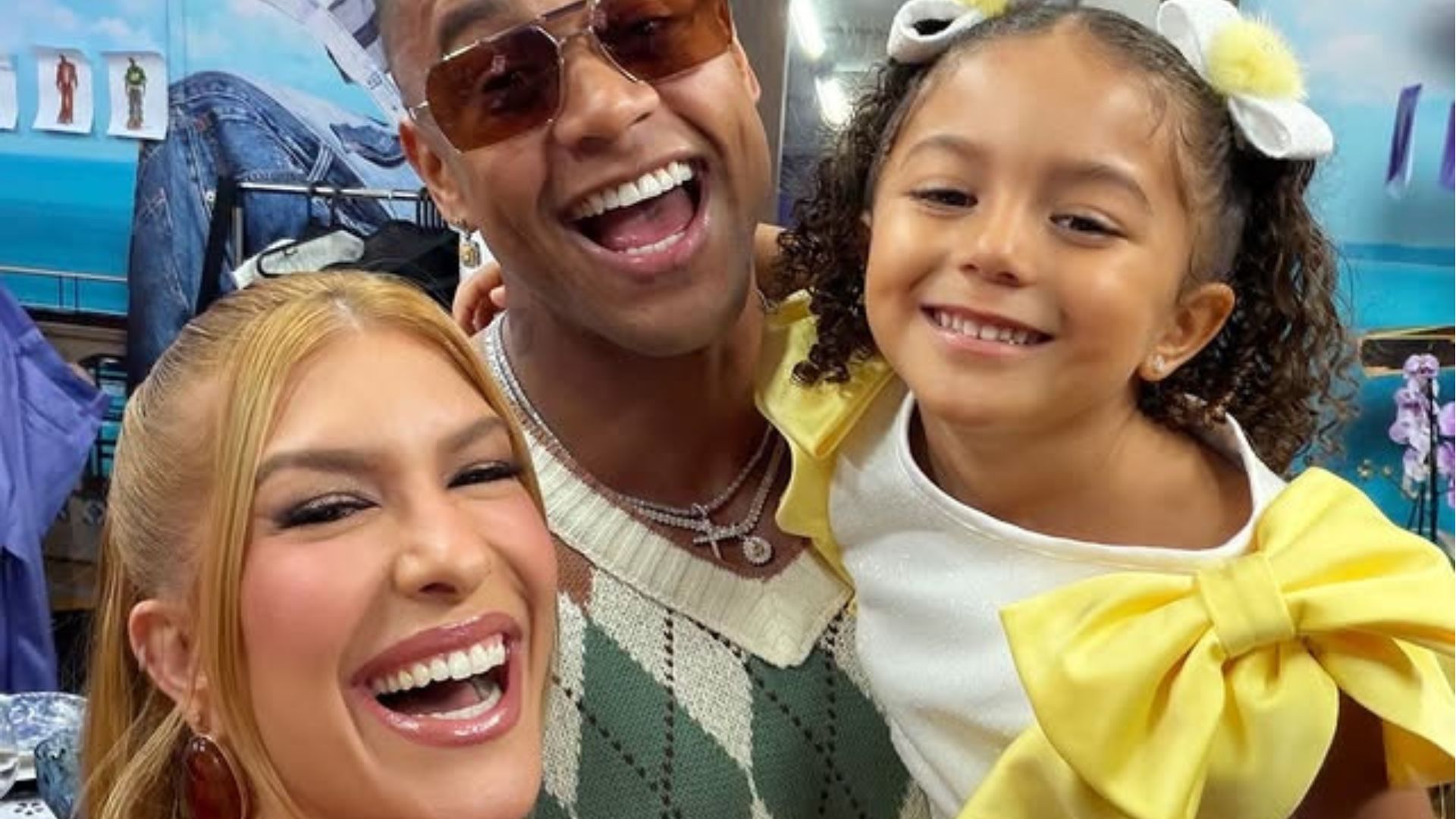 Lore Improta compartilha susto com a filha Liz e faz alerta crucial sobre saúde infantil