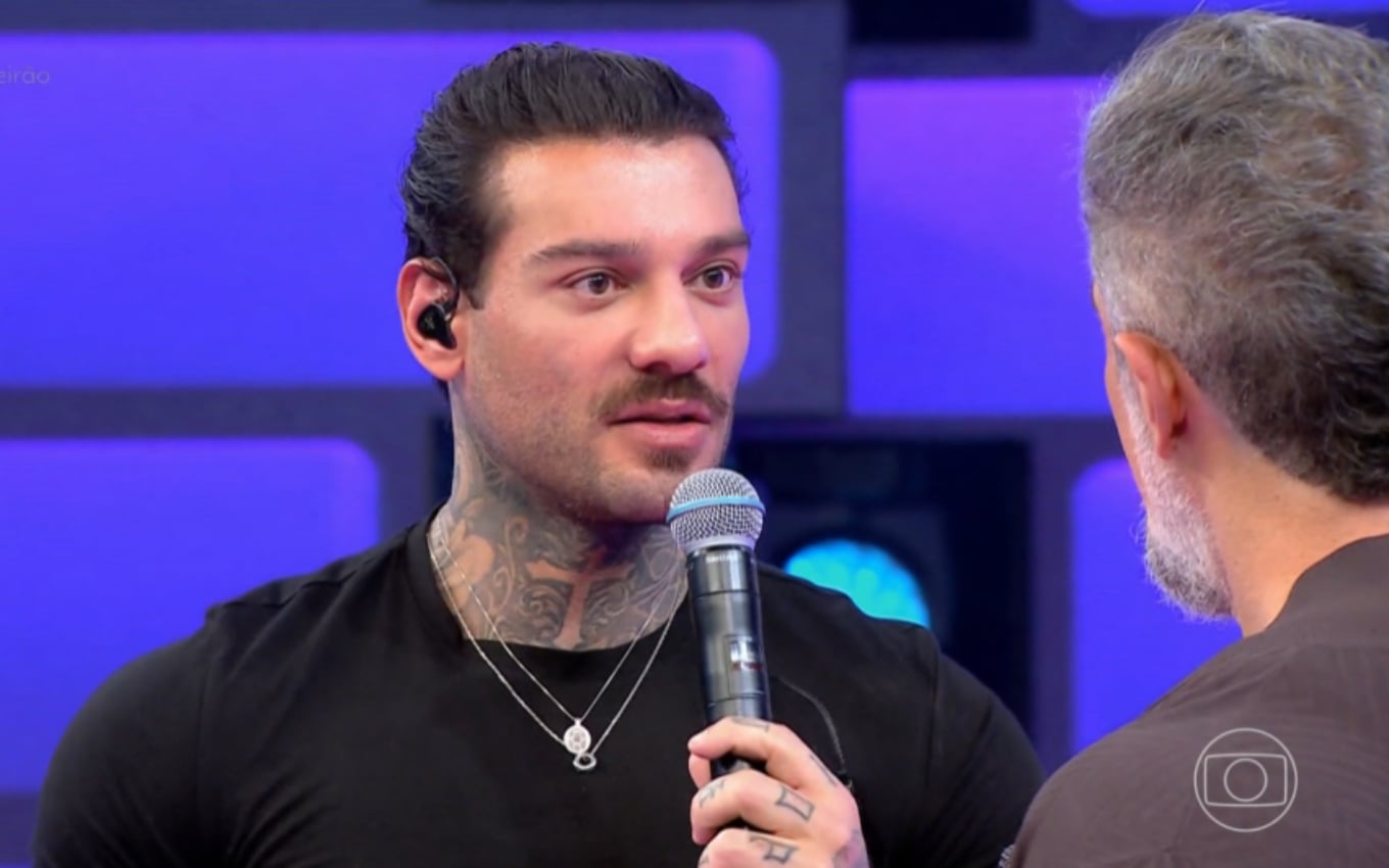 Lucas Lucco abre o jogo sobre depressão e destaca importância da saúde mental