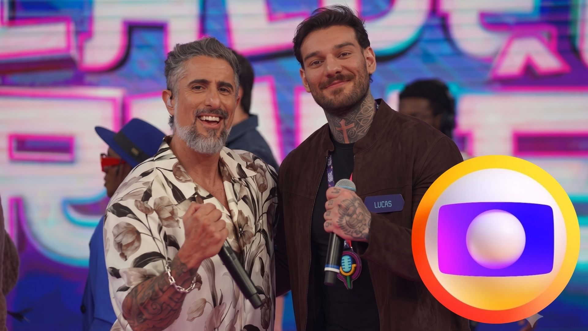 Lucas Lucco abre o jogo sobre depressão e diagnóstico de TDAH no Caldeirão