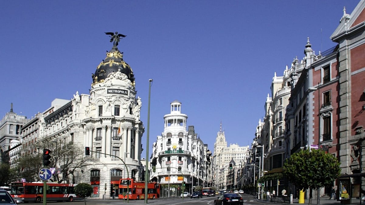 Madrid atinge marca histórica de 10 mil milhões de euros em gastos turísticos