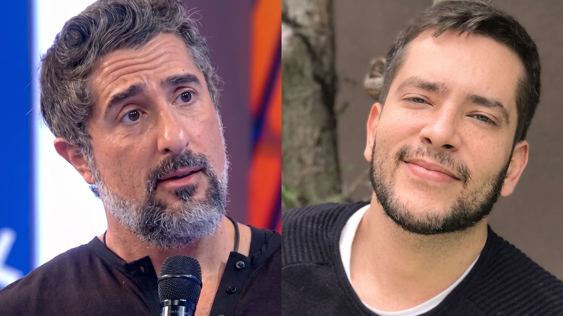 Marcos Mion aciona a justiça contra Bento Ribeiro após ataques em redes sociais
