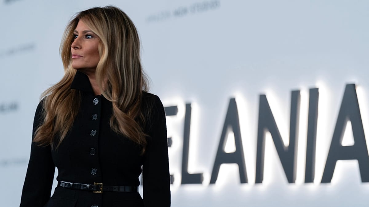 Melania Trump terá nova série na Amazon Prime após fracasso e polêmicas do documentário anterior
