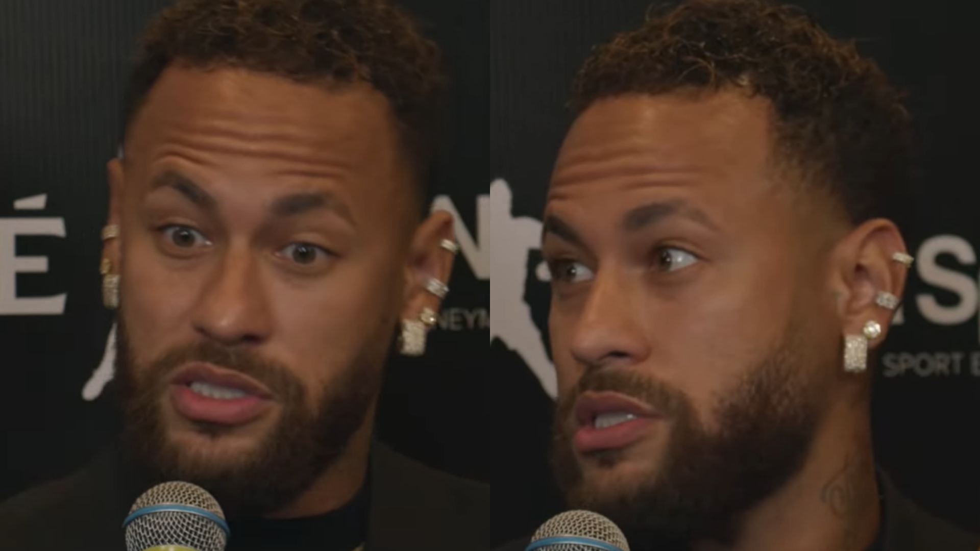 Neymar critica postura da imprensa e alerta para impactos na saúde mental de atletas