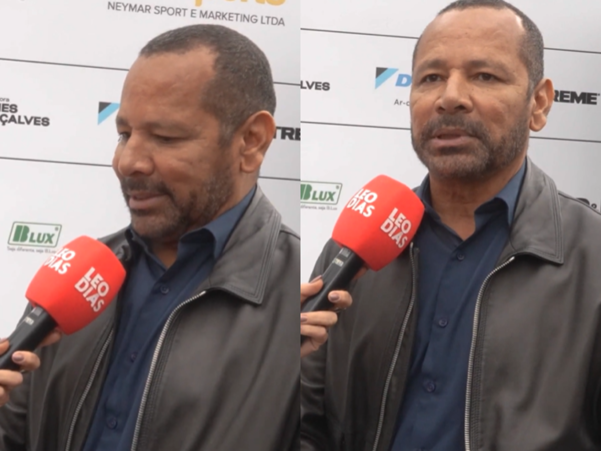 Neymar Pai projeta expansão da família e comenta resiliência do filho diante de críticas