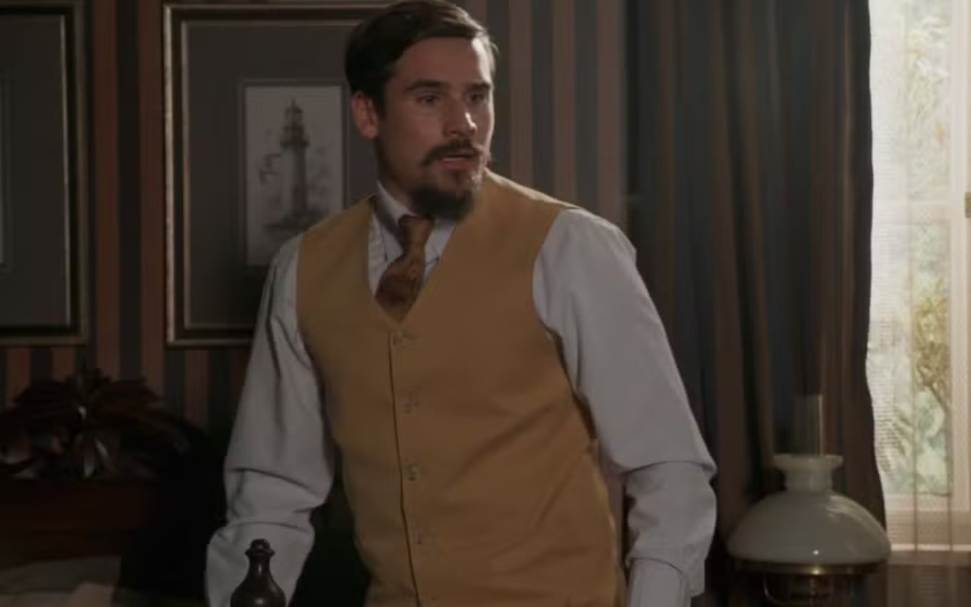 Nicolas Prattes descarta perdão para Mirinho e defende desfecho sombrio em a Nobreza do Amor