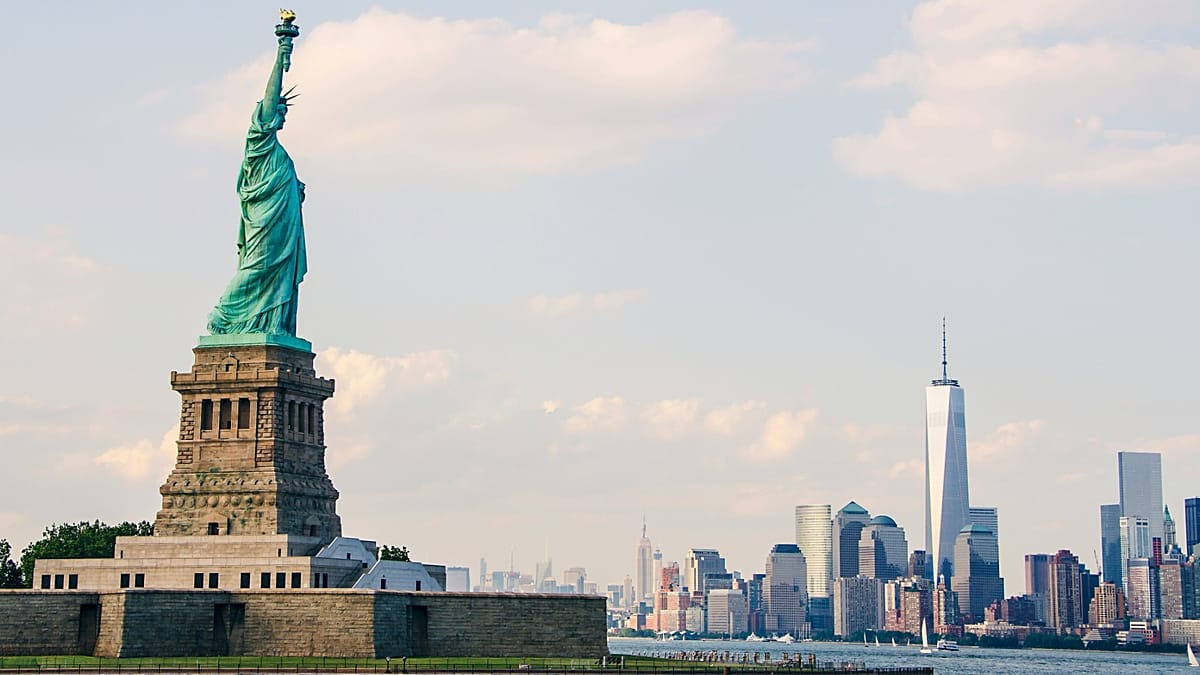 Nova Iorque e Paris dominam ranking mundial de destinos turísticos mais desejados