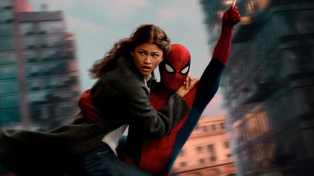 Novo filme do Homem-aranha entra para a história ao faturar US$ 1 bilhão em apenas seis dias