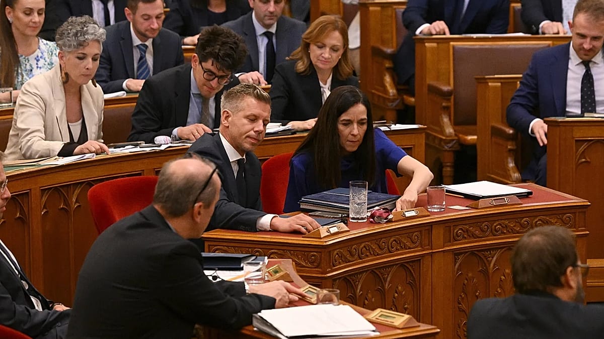 Parlamento húngaro vota novo presidente em cenário de expectativa pela indicação de Magyar